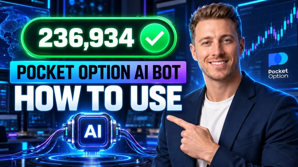 Pocket Option AI Bot: Complete Guide to Using the AI Trading Bot
